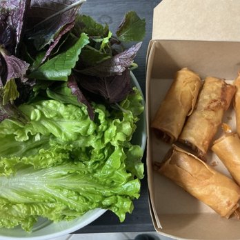 Banh Khot Lady - Chả giò tôm - Caterers Near Me - Westminster, California Banh Khot Lady - Chả giò tôm - Caterers Near Me - Westminster, California