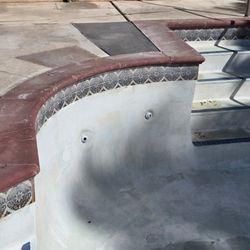 CaliBlue Pool And Spa - All done