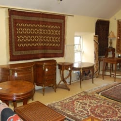 Shiraz Barbers - rugs - but not for your head!