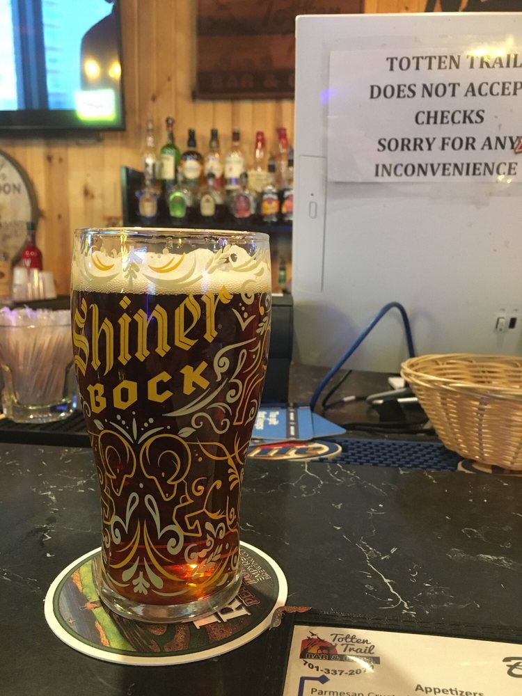 TOTTEN TRAIL BAR & GRILL Pizza in Coleharbor, North Dakota at 1412A Hwy 83 N 13 Photos & 10