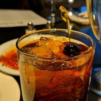 La Sponda - Old fashioned - Italian Near Me - Downingtown, Pennsylvania