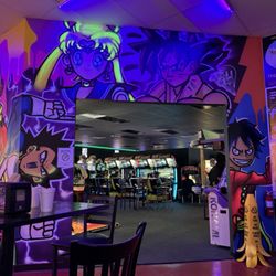 Leaderboard Arcade Bar & Pizzeria