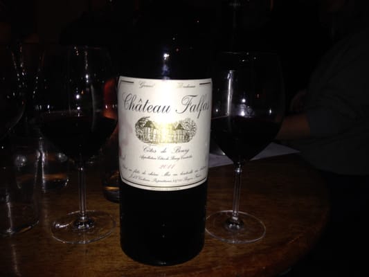 Noble Rot Lamb's Conduit by null