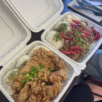 Diamond Head General Store - Fried Mochiko Chicken, Kalua Pork & Cabbage - Hawaiian Near Me - San Bruno, California