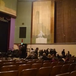 Eureka Theater For the Arts - In much need of restoration