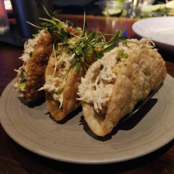 Sampan - Crab Wonton Taco - Asian Fusion Near Me - Philadelphia, Pennsylvania Sampan - Crab Wonton Taco - Asian Fusion Near Me - Philadelphia, Pennsylvania