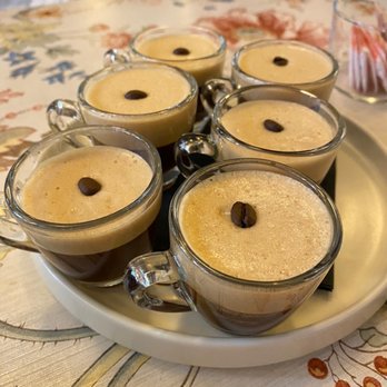 Old Fashion Cafe - Espresso martinis (minis) - Cafes Near Me - New York, New York Old Fashion Cafe - Espresso martinis (minis) - Cafes Near Me - New York, New York