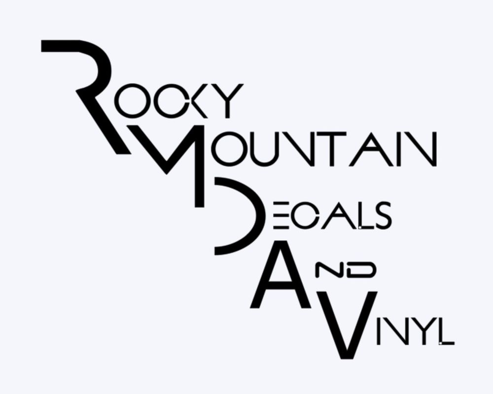 ROCKY MOUNTAIN DECALS AND VINYL Updated October 2024 Cody Wyoming
