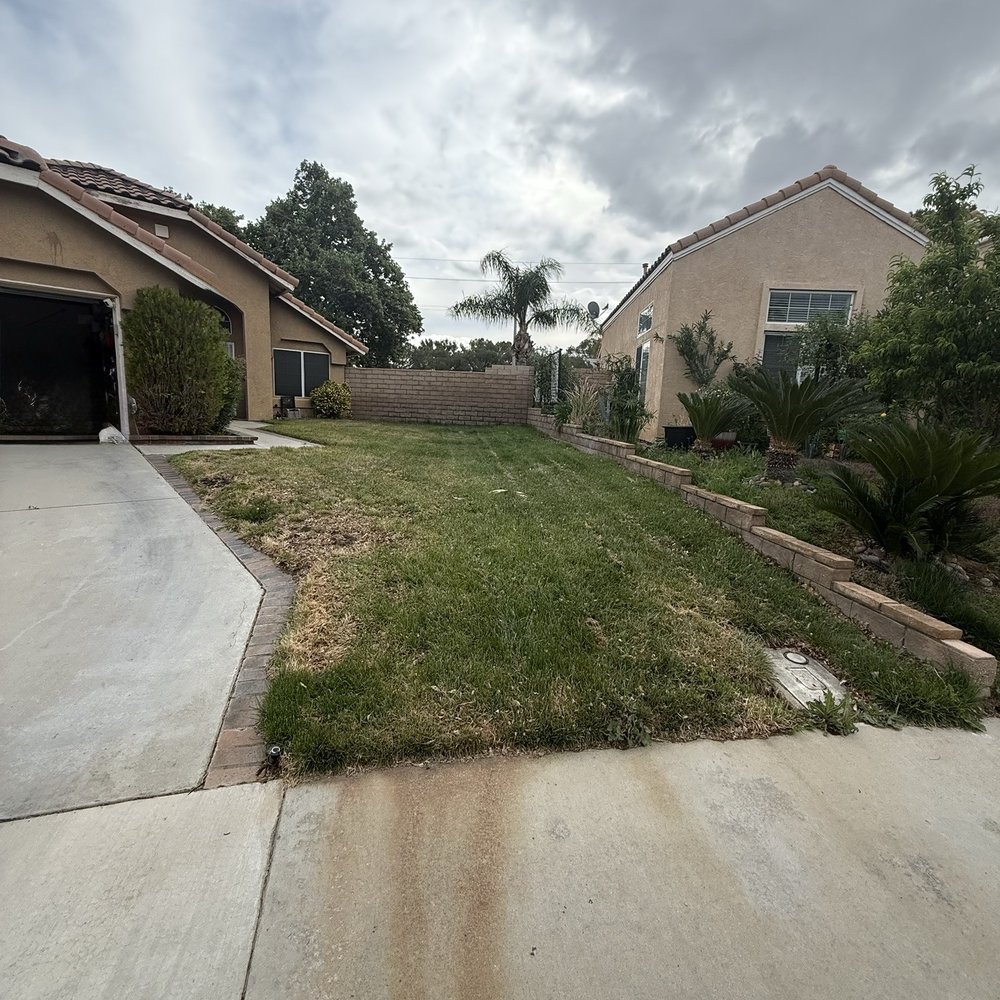 Elite Lawn Design - Before - Landscaping Near Me Elite Lawn Design - Before - Landscaping Near Me