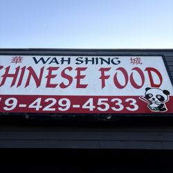 Wah Shing Chinese Food