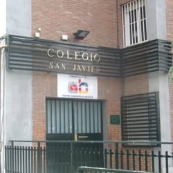 Colegio Bilingüe San Javier - Entrada principal