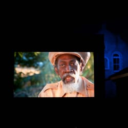 Shadow Electric - Fire in Babylon Screening