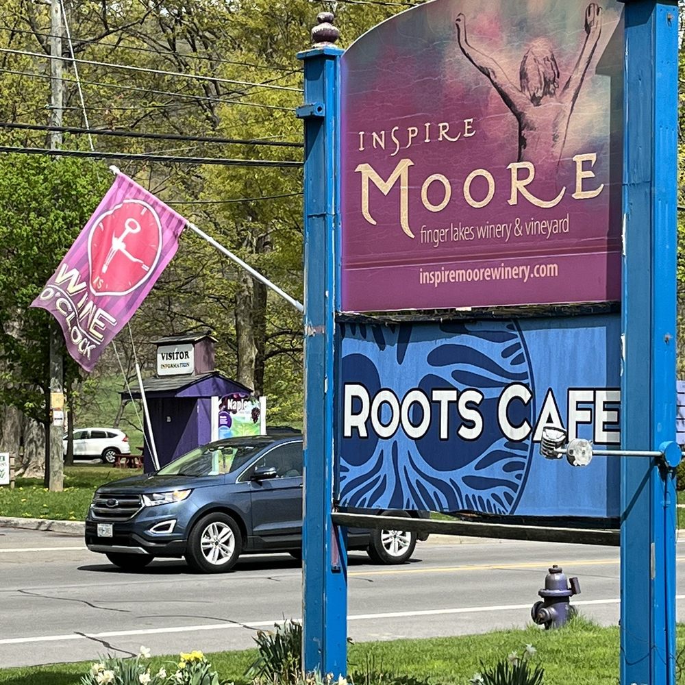 Roots Cafe - Look for the Sign! - New American Near Me - Naples, New York Roots Cafe - Look for the Sign! - New American Near Me - Naples, New York