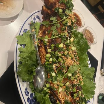 Thien An Bo 7 Mon - Fried fish - Vietnamese Near Me - Rosemead, California Thien An Bo 7 Mon - Fried fish - Vietnamese Near Me - Rosemead, California