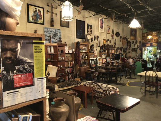 Nandi's Knowledge Cafe by null