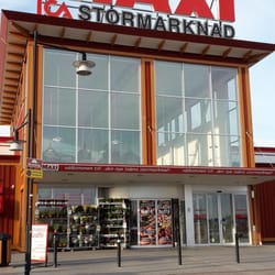 Maxi ICA Stormarknad Flygstaden