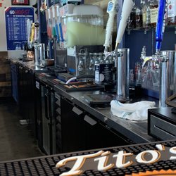 Copper Mule Table & Tap - Great frozen and draft beer selection!