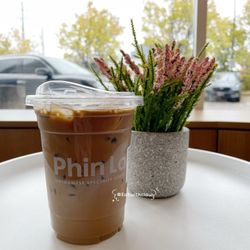 Phin La - Condensed milk coffee 4.5/5
