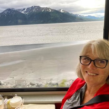 Alaska Railroad - Trains Near Me - Anchorage, Alaska