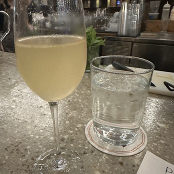 Plates Restaurant & Bar - Gin happy hour drink - Seafood Near Me - New Orleans, Louisiana Plates Restaurant & Bar - Gin happy hour drink - Seafood Near Me - New Orleans, Louisiana
