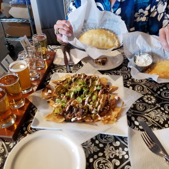 Mountain Rambler Brewery - New American Near Me - Bishop, California