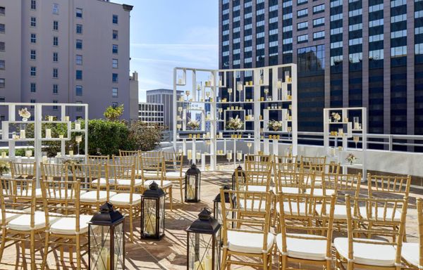 JW Marriott New Orleans by null