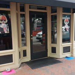 Urban Ice - Adorable custom cafe on Granby st.... customized ice cream, custom crepe and custom coffee