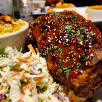 Liberty Market - BBQ RIBS - New American Near Me - Gilbert, Arizona