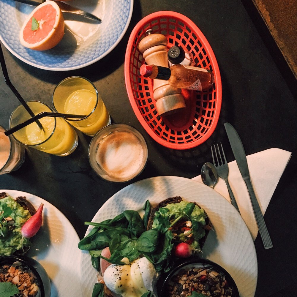 Cafe Dyrehaven - Brunch for two 460 dkk - Bars Near Me - Copenhagen, 84