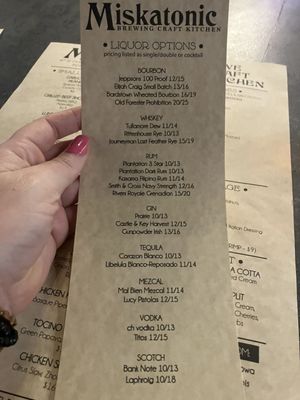 Miskatonic Brewing Craft Kitchen by null