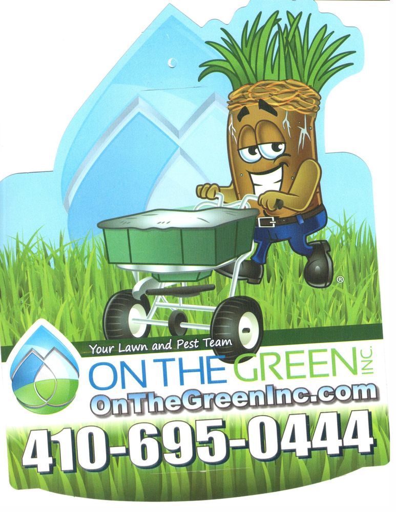 On The Green - tree service in Gambrills, MD