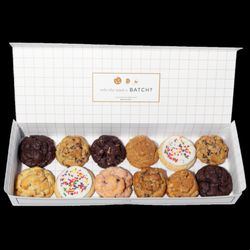 Batch & Box - La Jolla - One Dozen Box