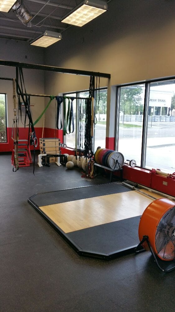 Certified Personal Training Logo