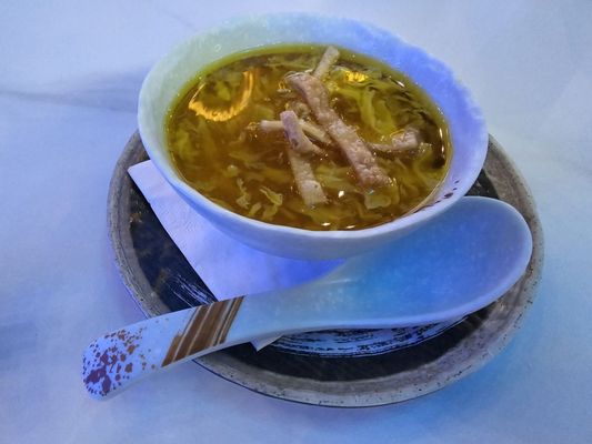 Juicy Dumplings by null