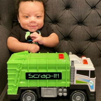 Scrap-It - SCRAP-IT! BOSS BABY - Junk Removal & Hauling Near Me - Rockville Centre, New York