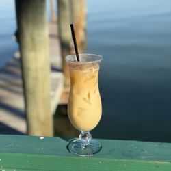 The Green Flash - Painkiller was delicious