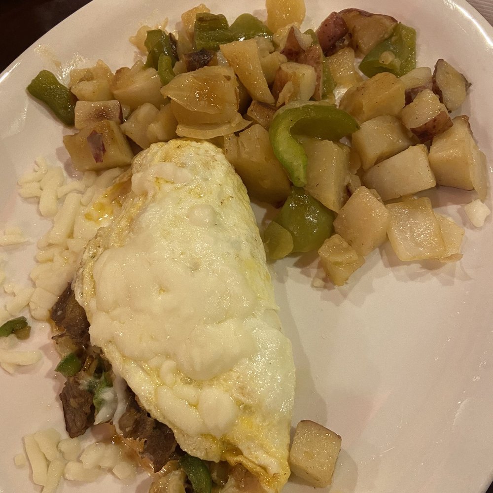 LakeSide Cafe - Philly Steak Omelette - Waffles Near Me - Gun Barrel City, Texas LakeSide Cafe - Philly Steak Omelette - Waffles Near Me - Gun Barrel City, Texas