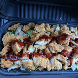 Naked Burrito