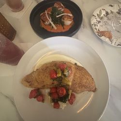 Laurel & Grouse - The special, catch of the day!