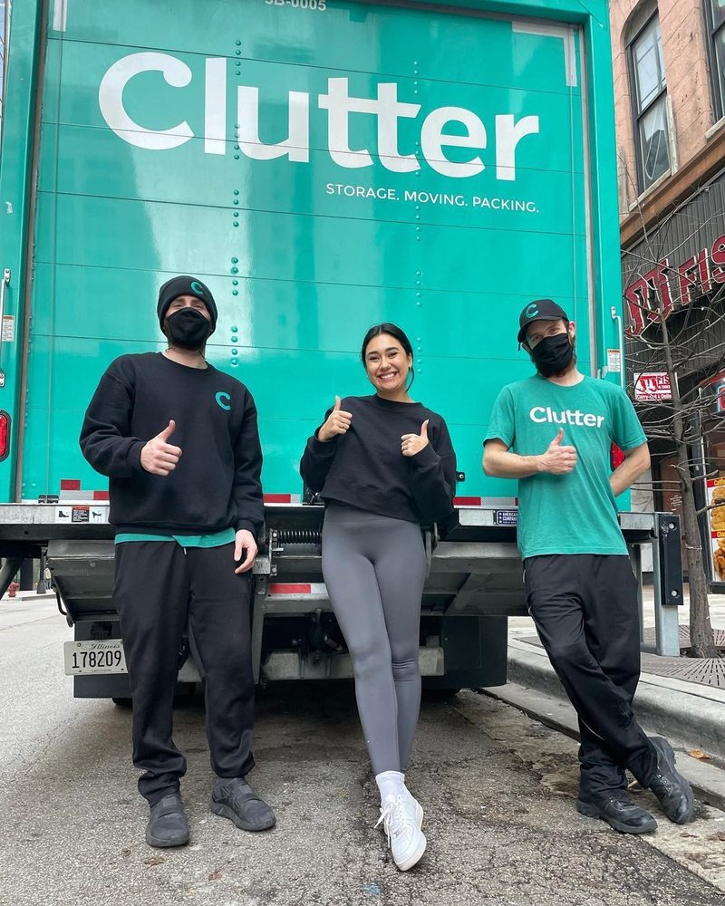 Clutter Moving & Storage - Los Angeles
