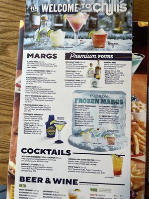 Menu photo 4 Chili's Columbia, SC