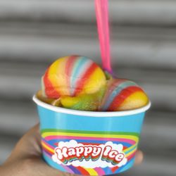 Smorgasburg - Happy Ice