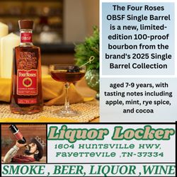 Liquor Locker