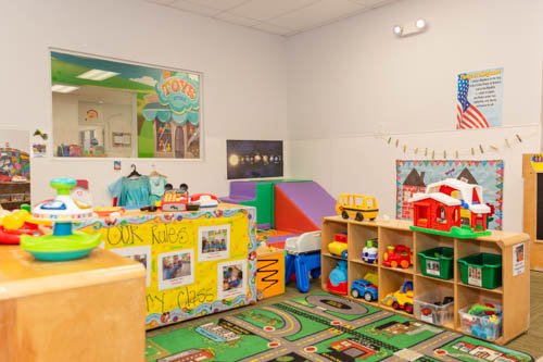 Hi Five Academy - childcare center in Davie, FL