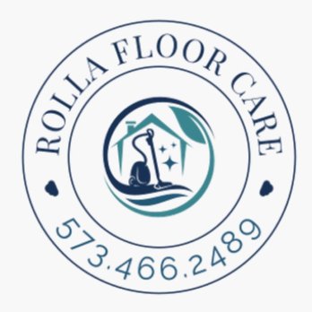 Rolla Floor Care - Logo - Carpet Cleaning Near Me Rolla Floor Care - Logo - Carpet Cleaning Near Me