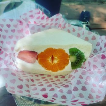 Commerce Fork & Food - Surprise Dessert as a thank you on 4th order. YUM - Food Delivery Services Near Me - Dallas, Texas