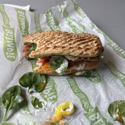 Blimpie - Buffalo Chicken