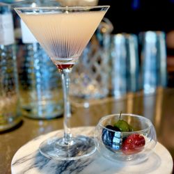 Welton Room - Dirty Martini