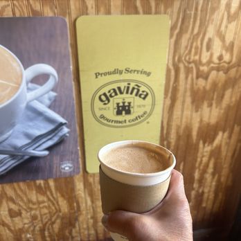 Coffee Cartel - 5/10/26 I wish it were closer, my new fave cafe spot - Coffee & Tea Near Me - Redondo Beach, California Coffee Cartel - 5/10/26 I wish it were closer, my new fave cafe spot - Coffee & Tea Near Me - Redondo Beach, California
