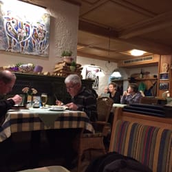 Restaurant Saschas Kachelofen - Innen